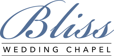 Bliss Wedding Chapel, Las Vegas - Logo