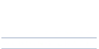Bliss Wedding Chapel - Las Vegas Logo in White