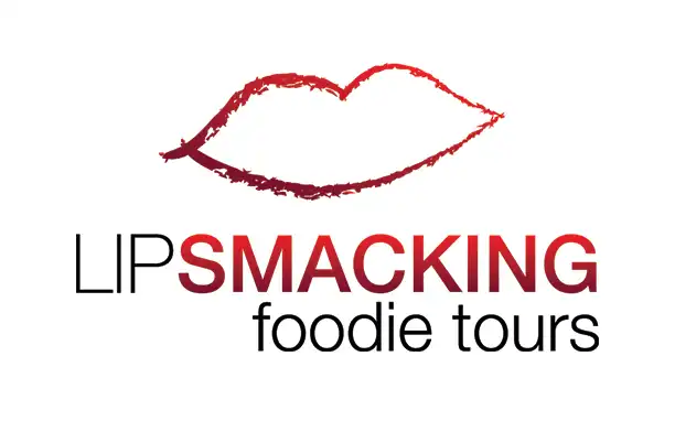 Lip Smacking Foodie Tours Logo
