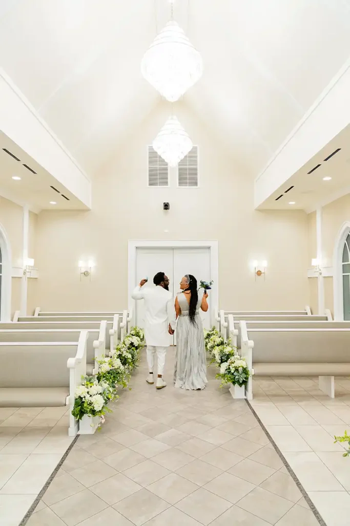 Getting Hitched in Style: Top Vegas Wedding Chapel Trends