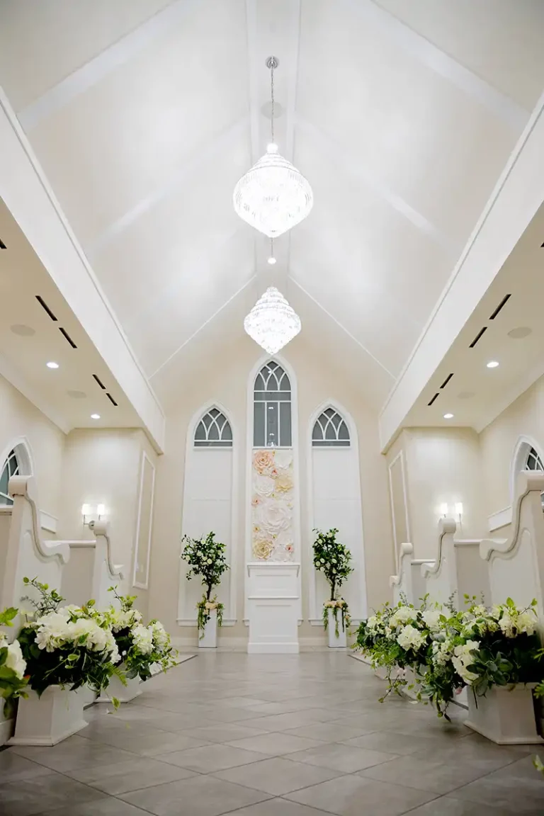 Choosing the Right Las Vegas Wedding Chapel for Your Wedding