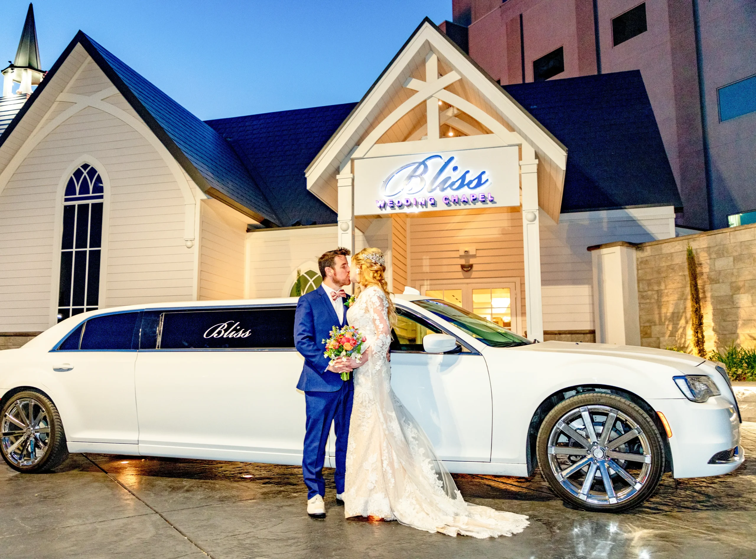 Planning Your Dream Wedding at a Vegas Chapel